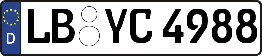 LB-YC4988