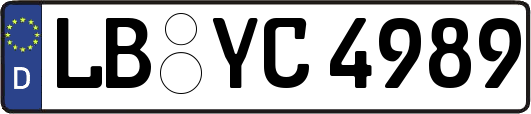 LB-YC4989