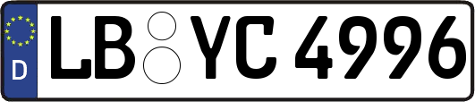LB-YC4996