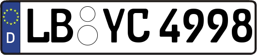 LB-YC4998