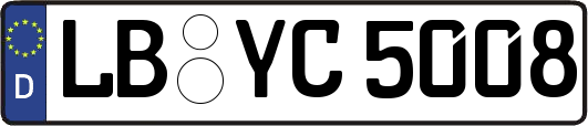 LB-YC5008