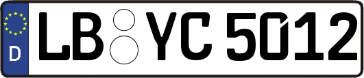 LB-YC5012