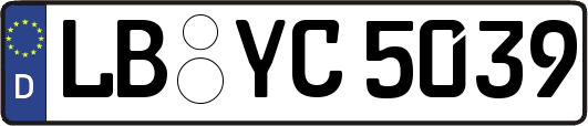 LB-YC5039