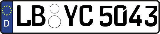 LB-YC5043