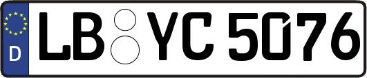 LB-YC5076