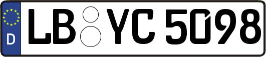LB-YC5098