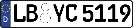 LB-YC5119