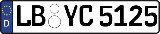 LB-YC5125