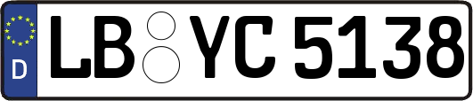 LB-YC5138
