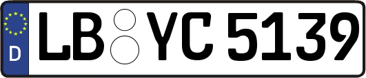 LB-YC5139