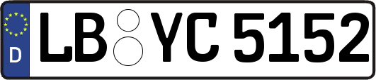 LB-YC5152