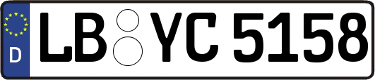 LB-YC5158