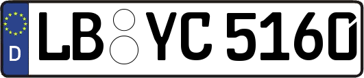 LB-YC5160