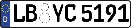 LB-YC5191