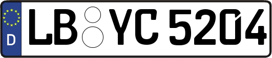 LB-YC5204