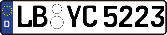 LB-YC5223