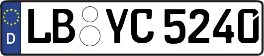 LB-YC5240