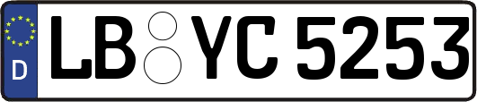 LB-YC5253