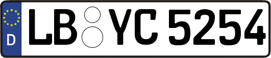 LB-YC5254