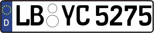 LB-YC5275