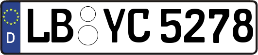 LB-YC5278
