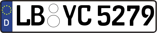 LB-YC5279