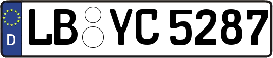 LB-YC5287