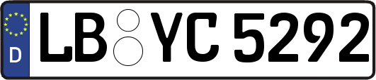 LB-YC5292
