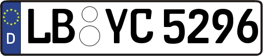 LB-YC5296