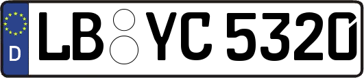 LB-YC5320