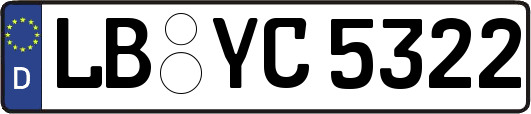 LB-YC5322