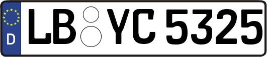 LB-YC5325