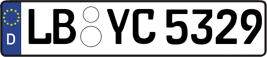LB-YC5329
