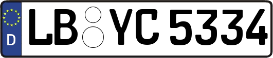 LB-YC5334