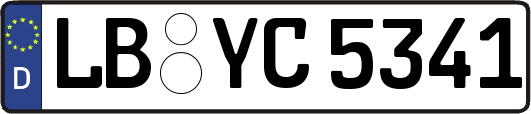 LB-YC5341