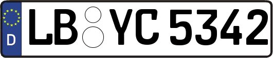 LB-YC5342