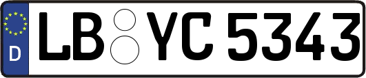 LB-YC5343
