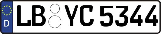 LB-YC5344
