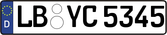 LB-YC5345