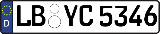 LB-YC5346