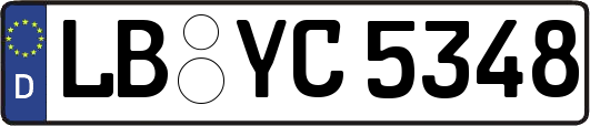 LB-YC5348