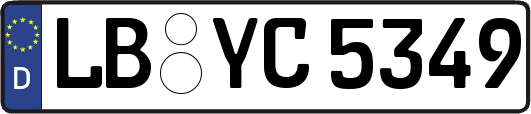 LB-YC5349