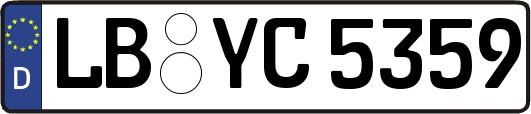 LB-YC5359