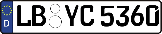 LB-YC5360
