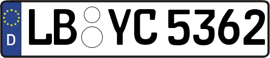 LB-YC5362