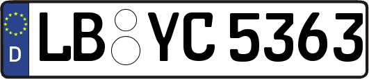 LB-YC5363