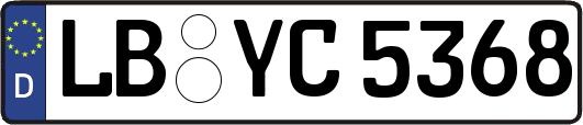 LB-YC5368