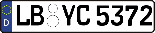 LB-YC5372