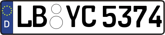 LB-YC5374