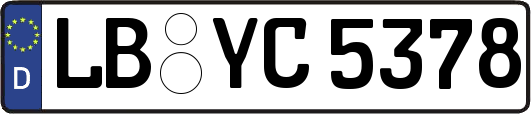 LB-YC5378